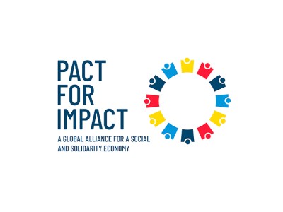 logo pact for impact alliances and platform regenopolis