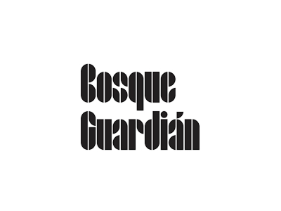 bosque guardian logo
