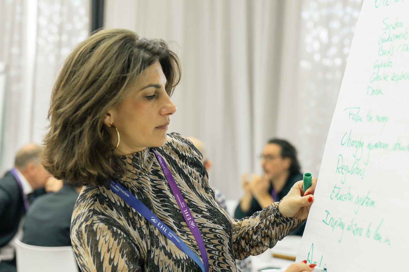 executive workshops diane binder regenopolis