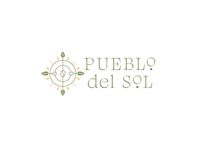pueblo del sol logo