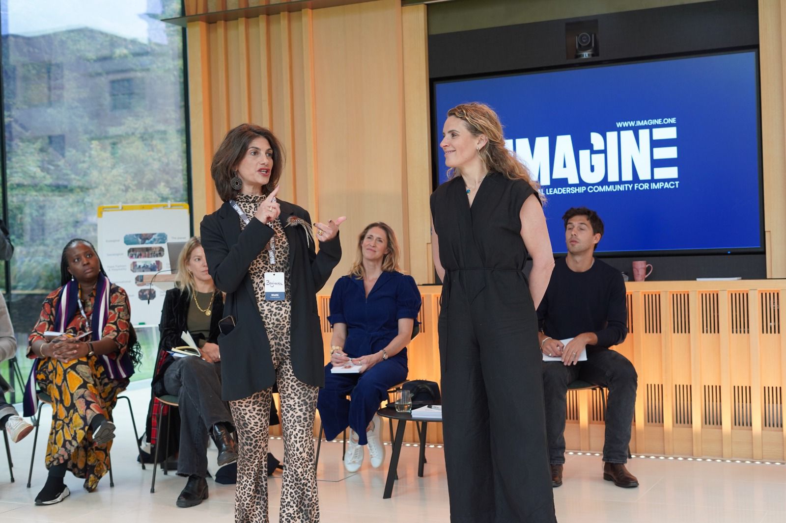 diane binder nicola gryczka kirsch imagine speak